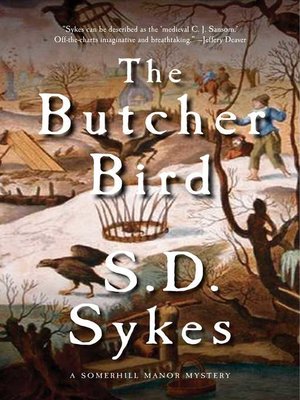 cover image of The Butcher Bird
